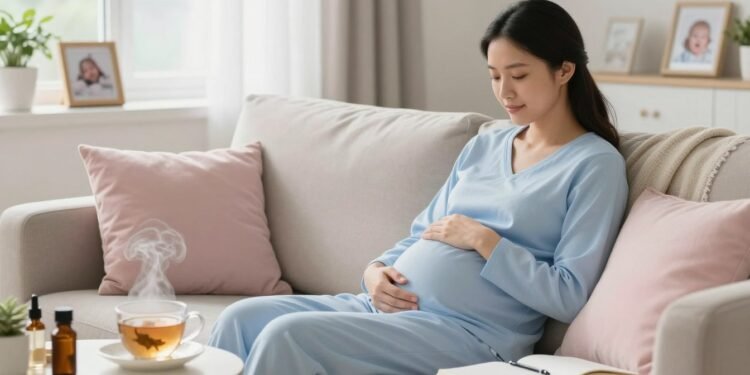 Essential Postpartum Recovery Guide for New Mothers postpartum recovery