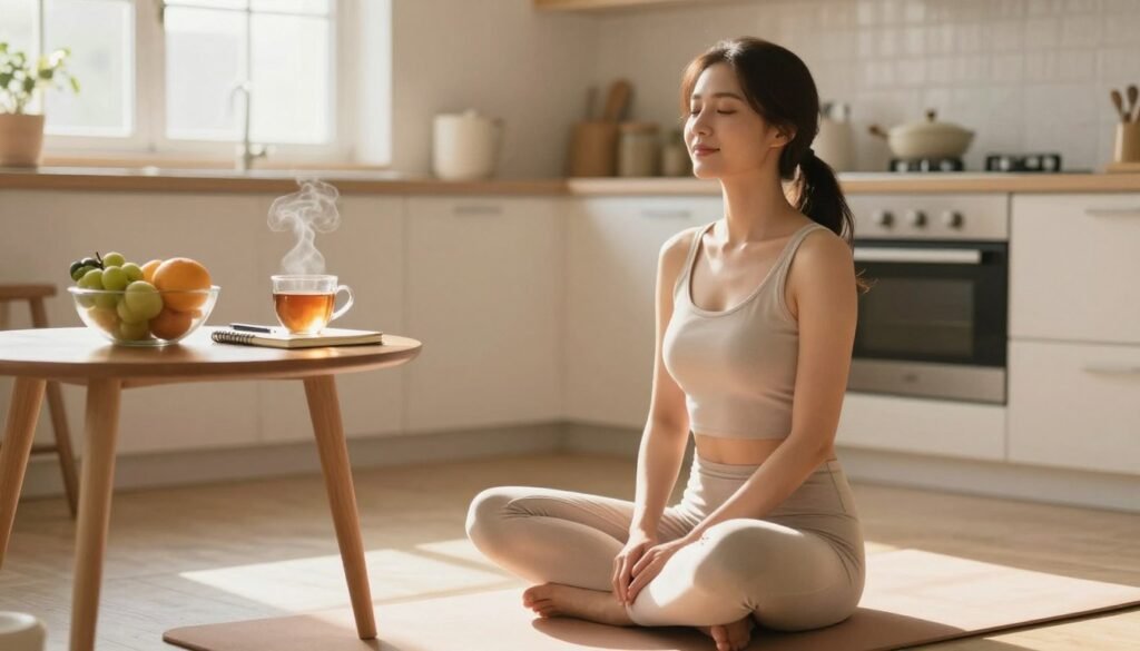 morning routine for women morning routine for women