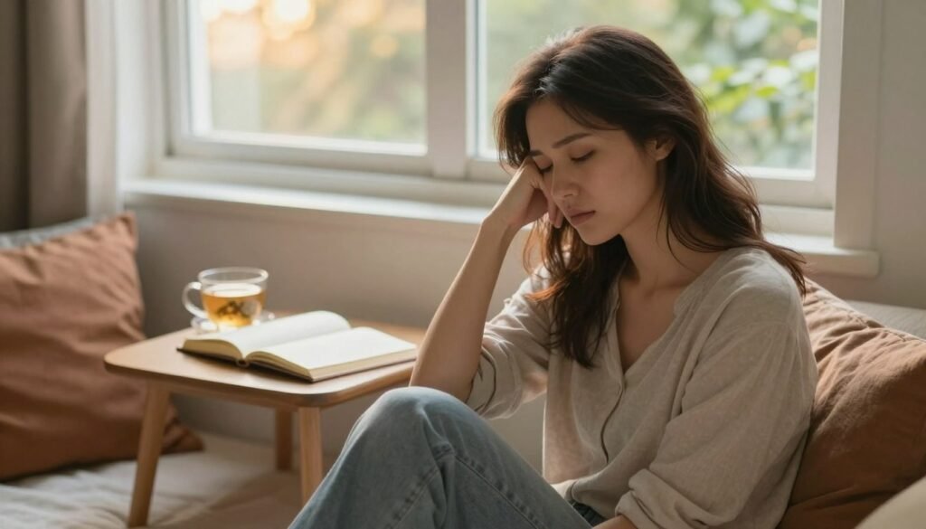 Understanding Period Mood Swings and How to Manage Them Hormonal fluctuations during the menstrual cycle
