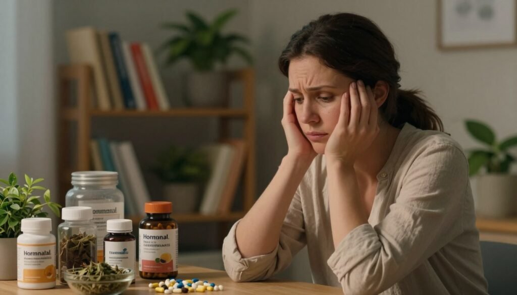 symptoms hormone imbalance symptoms hormone imbalance
